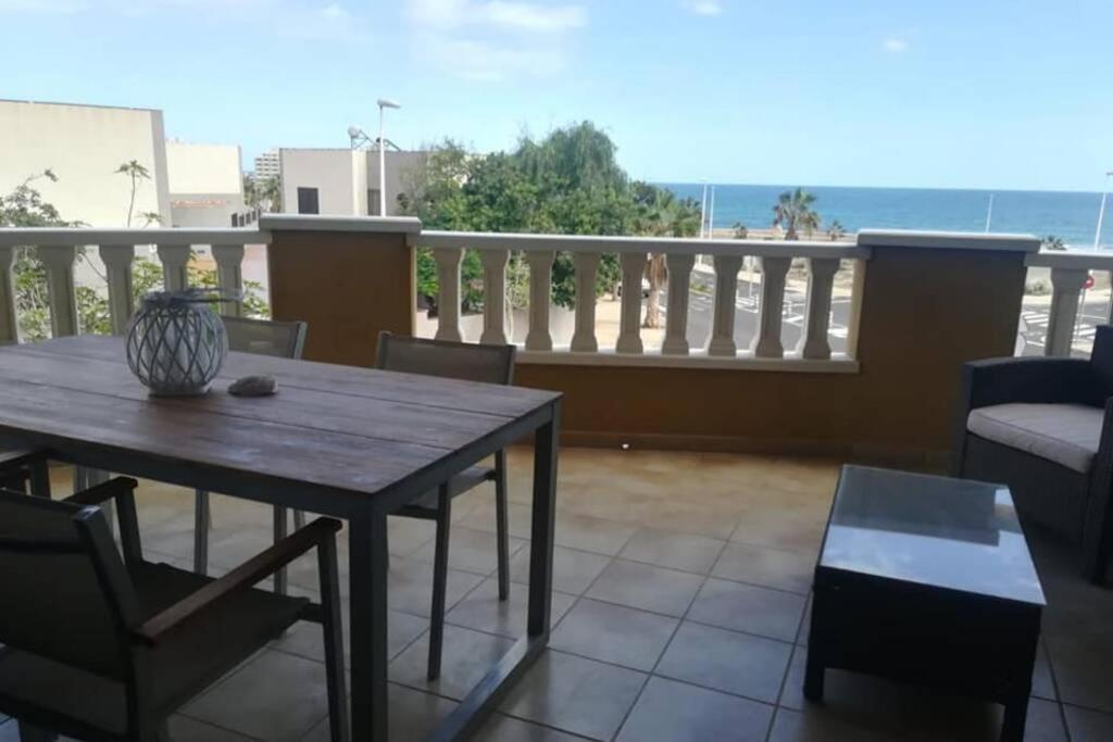 El Medano - La Perla C004 Appartement Buitenkant foto
