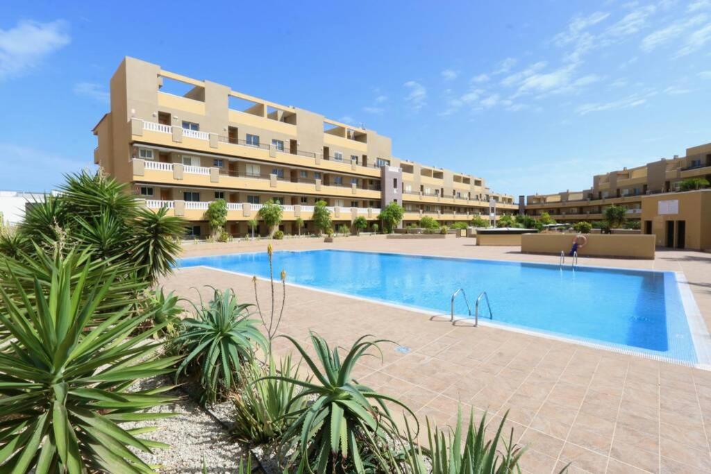 El Medano - La Perla C004 Appartement Buitenkant foto